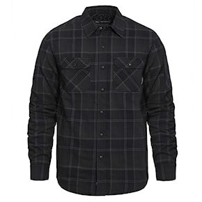 Shirt Horsefeathers Dough Insulated anthracite 2022