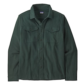 Košeľa Patagonia M's Fjord Flannel Shirt whole weave: old growth green 2025