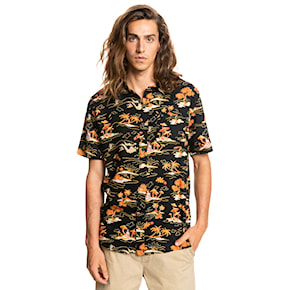 Shirt Quiksilver Simple Days Viscose black simple days 2022