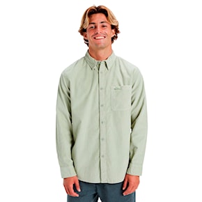 Shirt Quiksilver Smoketrailcord desertsage smoke trail cord ls 2024