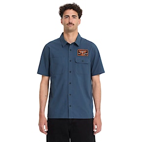 Koszula Volcom Slab City SS midnight blue 2026