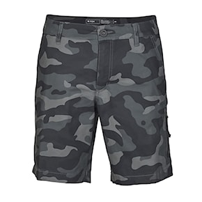 Kraťasy Fox Essex Camo Short 3.0 black camo 2025