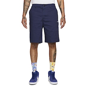 Shorts Nike SB EL Chino Short midnight navy/white 2023