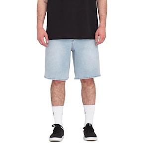 Kraťasy Volcom Billow Denim Short 22 desert dirt indigo 2026