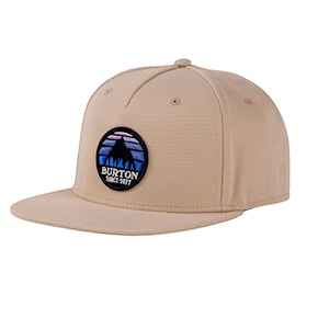 Cap Burton Underhill summit taupe 2024