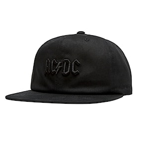 Kšiltovka DC ACDC Snapback black 2021