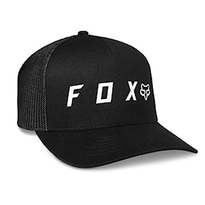 Czapka z daszkiem Fox Absolute Flexfit black 2023