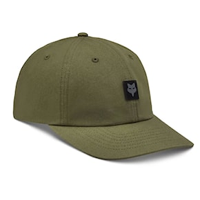 Czapka z daszkiem Fox Level Up Strapback olive green 2024