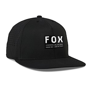 Cap Fox Non Stop Tech Flexfit black 2023