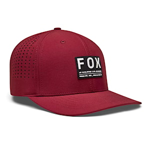 Cap Fox Non Stop Tech Flexfit rust 2025