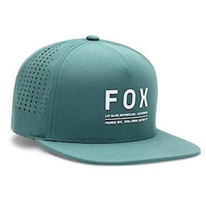 Cap Fox Non Stop Tech Snapback pine 2025