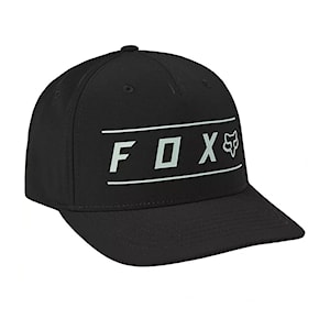 Cap Fox Pinnacle Tech Flexfit black 2022