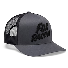 Kšiltovka Fox Speed Mesh Trucker pewter 2026