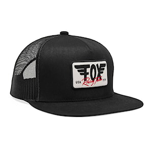 Šiltovka Fox Winged Trucker black 2025