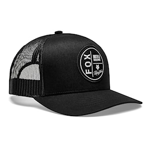 Cap Fox Worldwide Trucker black 2025