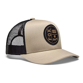 Cap Fox Worldwide Trucker iron 2025