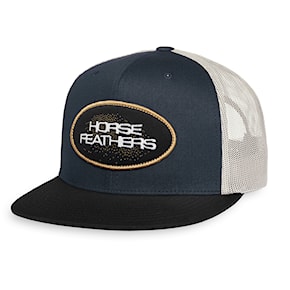 Cap Horsefeathers Bunk Youth navy 2025