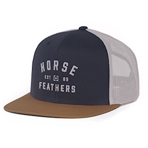 Kšiltovka Horsefeathers Sign navy 2026