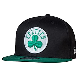 Kšiltovka New Era Boston Celtics Nba 9Fifty Nos black otc 2021