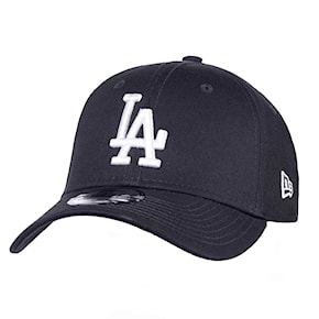 Czapka z daszkiem New Era Los Angeles Dodgers League Basic navy/white 2021