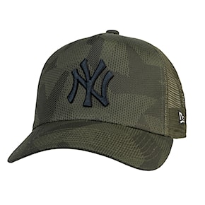 Kšiltovka New Era New York Yankees AF Trucker MLB multi camo nov 2021
