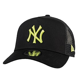 Cap New Era New York Yankees MLB AF Trucker black 2021