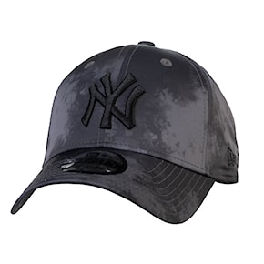 Kšiltovka New Era New York Yankees Poly Print 9FORTY grey heather 2021