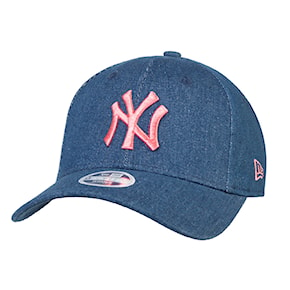 Cap New Era New York Yankees W Mlb 9Forty denim 2021