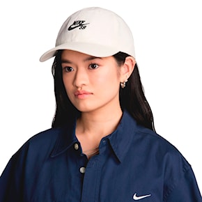 Cap Nike SB Club white 2024