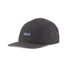 Czapka z daszkiem Patagonia P-6 Label Maclure ink black 2025