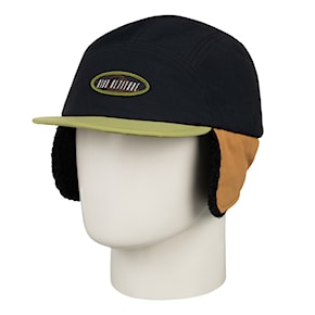 Cap Quiksilver High Time green olive 2023/2024