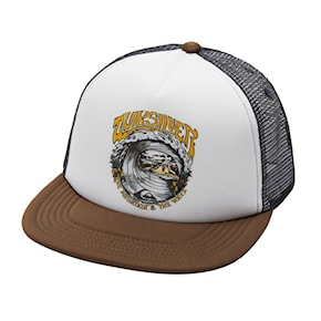 Cap Quiksilver Tailgater Youth white 2023