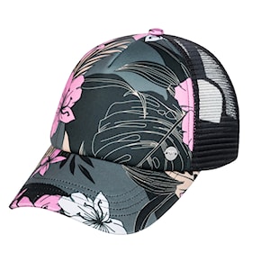 Cap Roxy Beautiful Morning anthracite classic pro surf 2024
