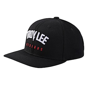 Cap Troy Lee Designs Bolt black 2024