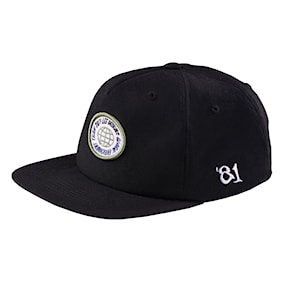 Cap Troy Lee Designs Enrichment black 2024