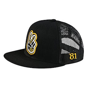 Cap Troy Lee Designs Peace Out black 2024