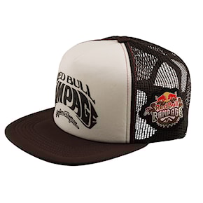 Šiltovka Troy Lee Designs TLD X Rampage Intergalactic vintage white / brown 2025