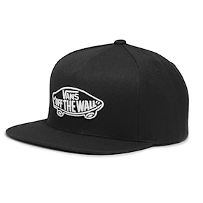 Cap Vans Classic Vans Snapback black 2025