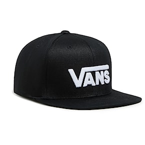 Šiltovka Vans Kids Drop V II Snapback black 2025