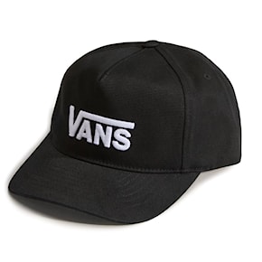 Šiltovka Vans Kids Drop V Logo Snapback black 2026