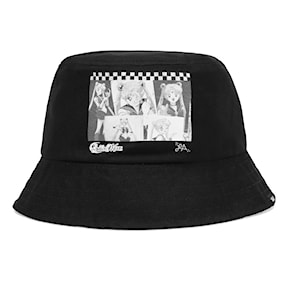 Hat Vans Lizzie X Pretty Guardian Sailor Moon Bucket Hat black 2022