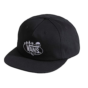 Kšiltovka Vans Show Off Unstructured black 2026