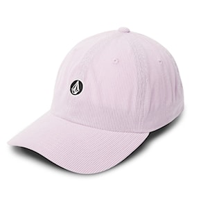 Cap Volcom Circle Stone Cord Dad dusty lavender 2025