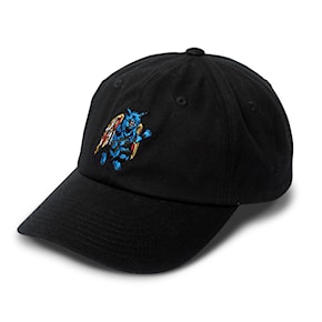 Cap Volcom Fa Bob Mollema Adj black 2025