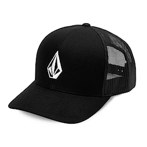 Cap Volcom Full Stone Cheese black 2024