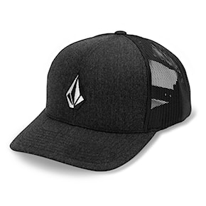 Cap Volcom Full Stone Cheese charcoal heather 2025