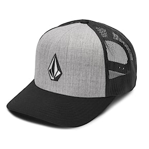 Kšiltovka Volcom Full Stone Cheese heather grey 2023