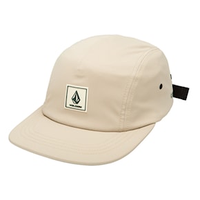 Kšiltovka Volcom Stone Tech Camper Delta light khaki 2025