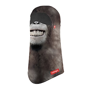 Balaclava Airhole Laser Drytech Balaclava ape 2026