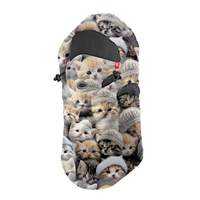 Kukla Airhole Milk Fleece Airhood Junior kitties 2026